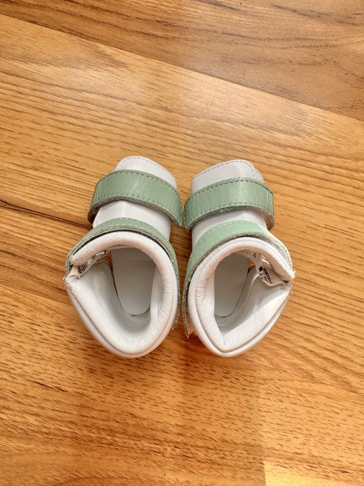 Ортопедични антиварусни обувки Bebax Prim