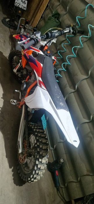 Продам кроссовый мотоцикл KTM 65sx
