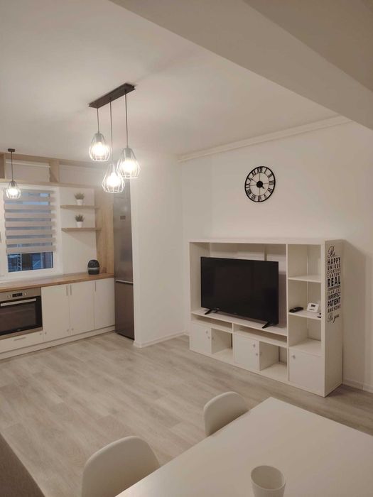 Apartament Studio Popesti Leordeni - Metrou Berceni - Parcare Inclusa