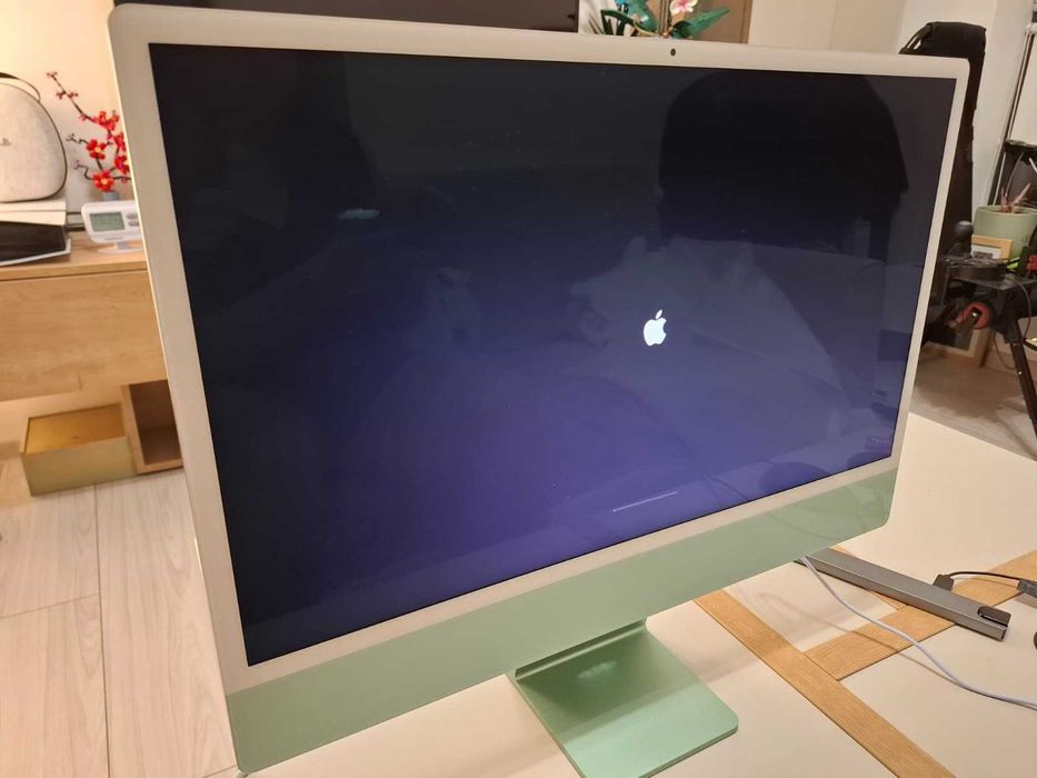Desktop PC iMac 24" (2023), Apple M3, Retina 4.5,