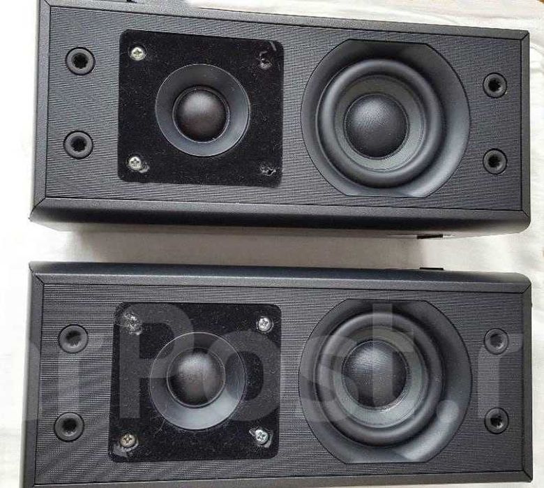 Кабели «Sommer Speaker Cable» и «Quik Lok», колонки «Technics»