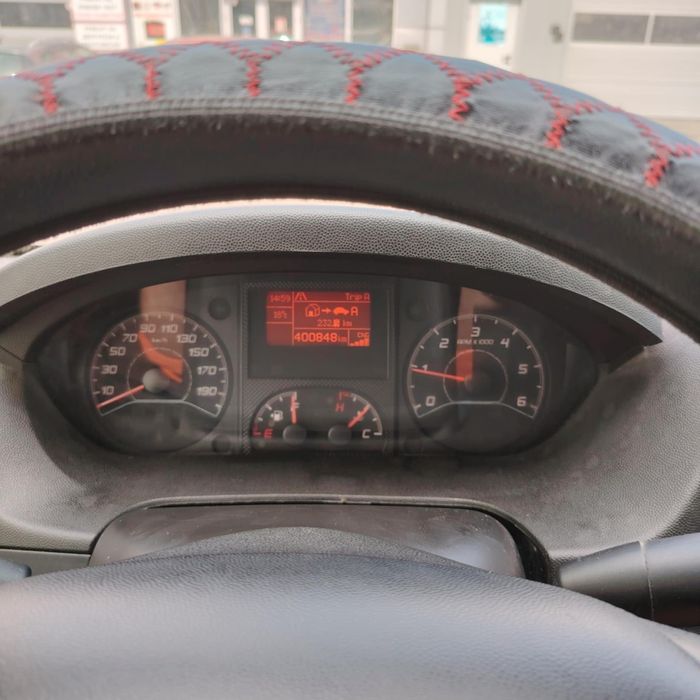 Фиат товарен микробус