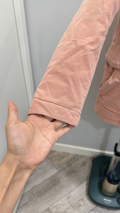 Продам парку на весну, осень, размер S