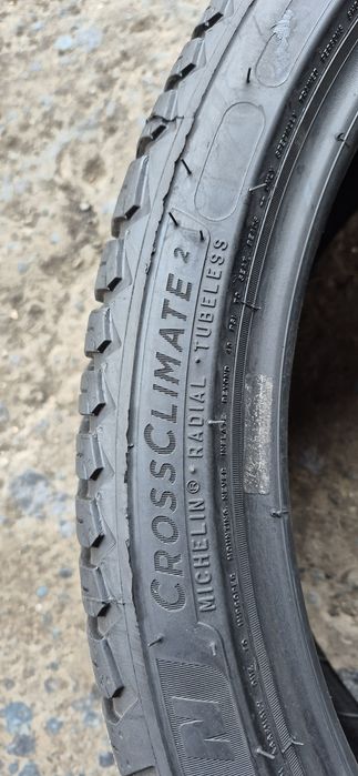 2 anvelope M+S ca noi Michelin 255/35/20,dot 2025.Pret/bucata.