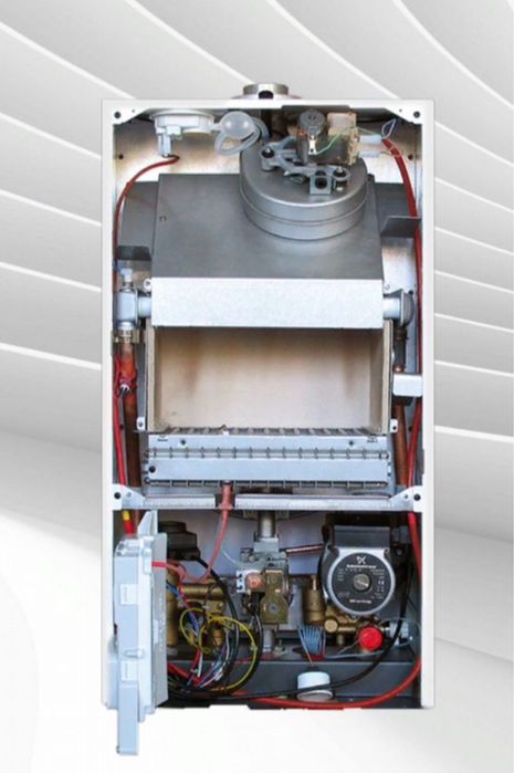 Ремонт котлов и обслуживание