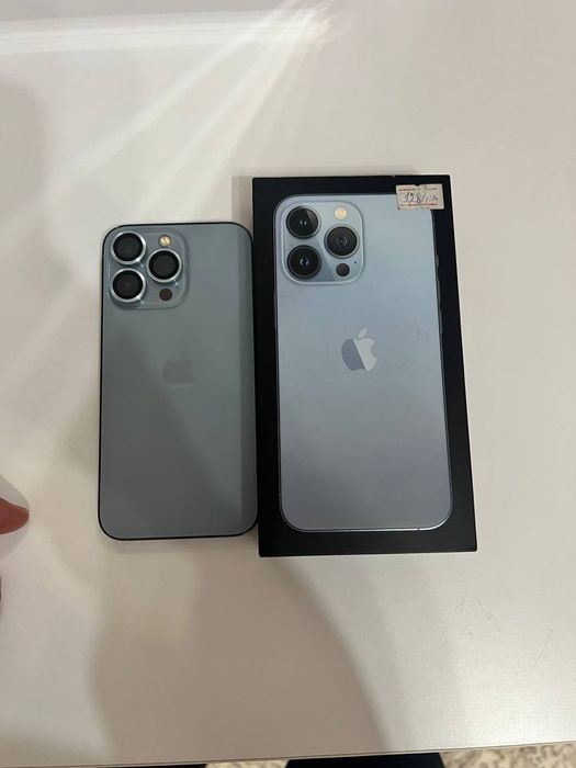 IPhone 13 pro 128 ,78% радной