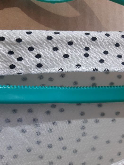 Ковта в горошек женская