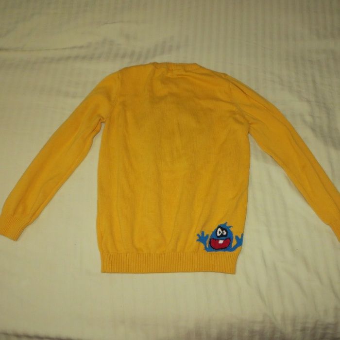 LC Waikiki pulover copil 7-8 ani 122-128 cm