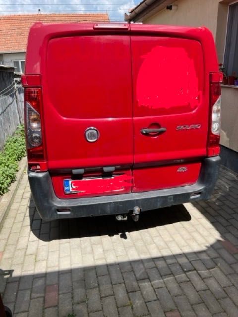 Fiat Scudo 230000 km