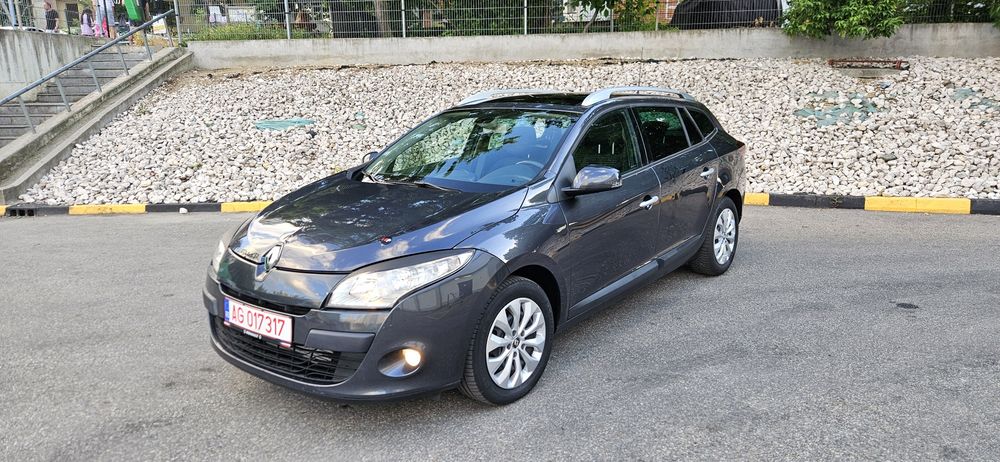 RENAULT Megane 2010