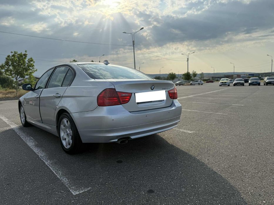 Bmw 318 D Euro 5