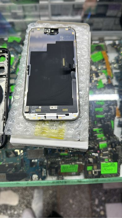 Экраны на Iphone