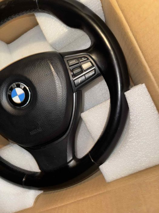 volan bmw f10 complet