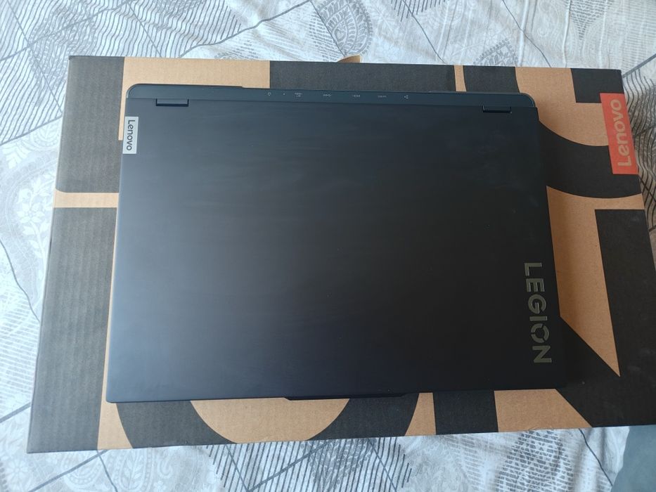 LENOVO Legion PRO Intel Core i7-14700HX, 32GB DDR5, 1TB SSD, RTX 4060