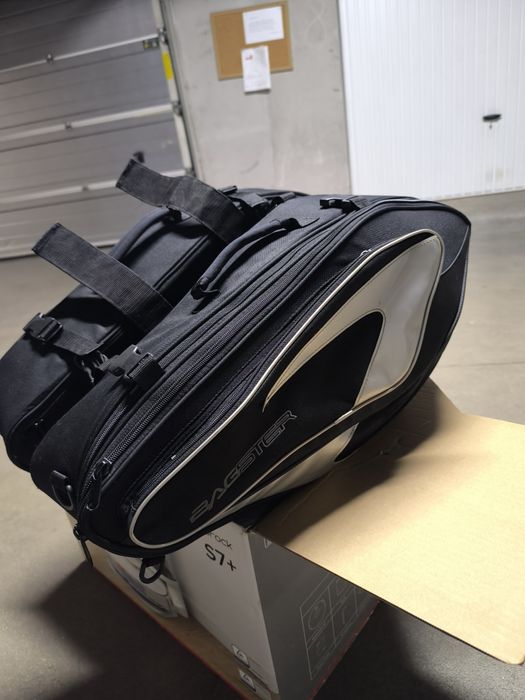 Bagster дисаги за мотор