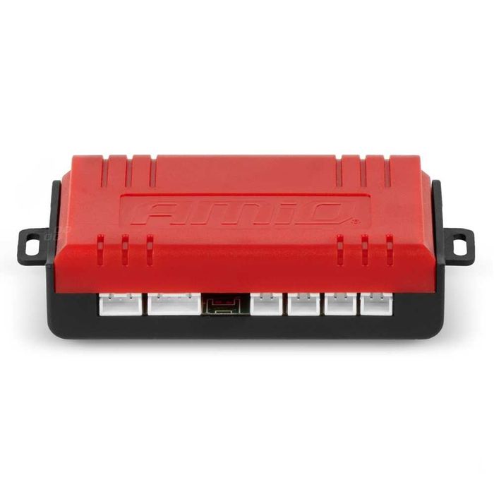 Парктроник с 4 сензора и дисплей, сиви датчици