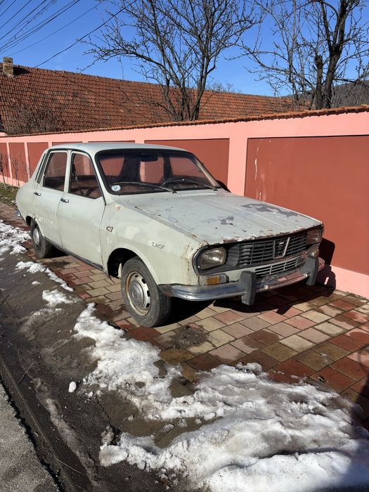 Dacia 1300 1971 Franțuzească