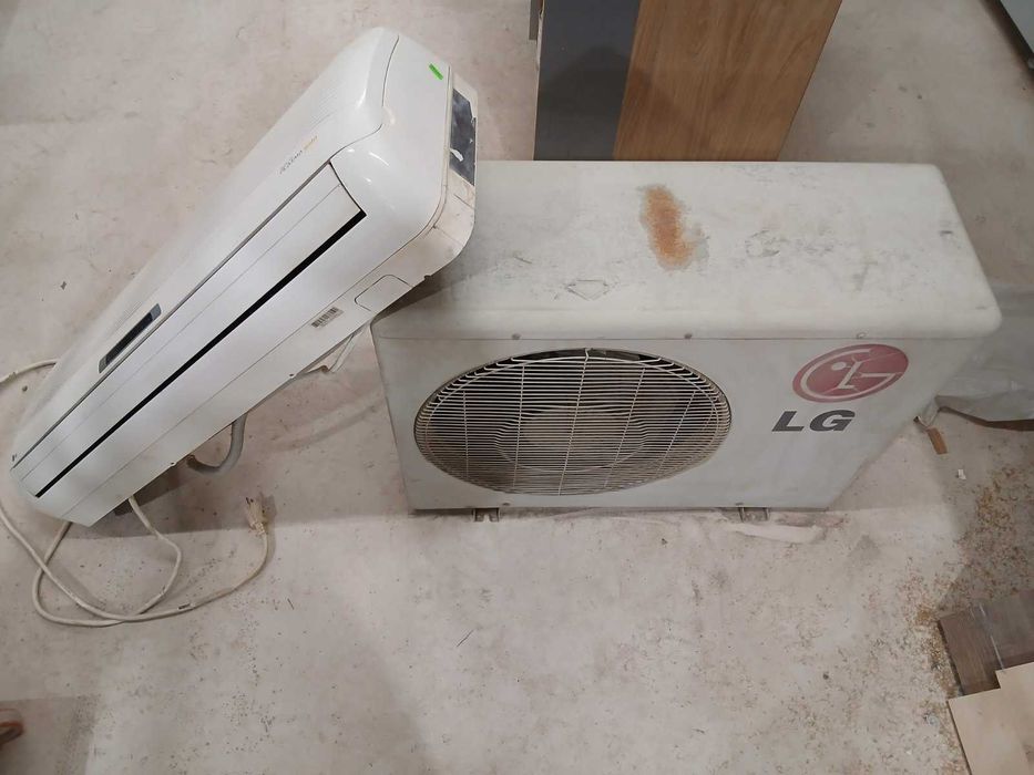 Климатици LG втора употреба