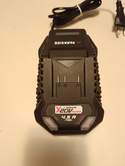 Parkside incarcator4,5A
