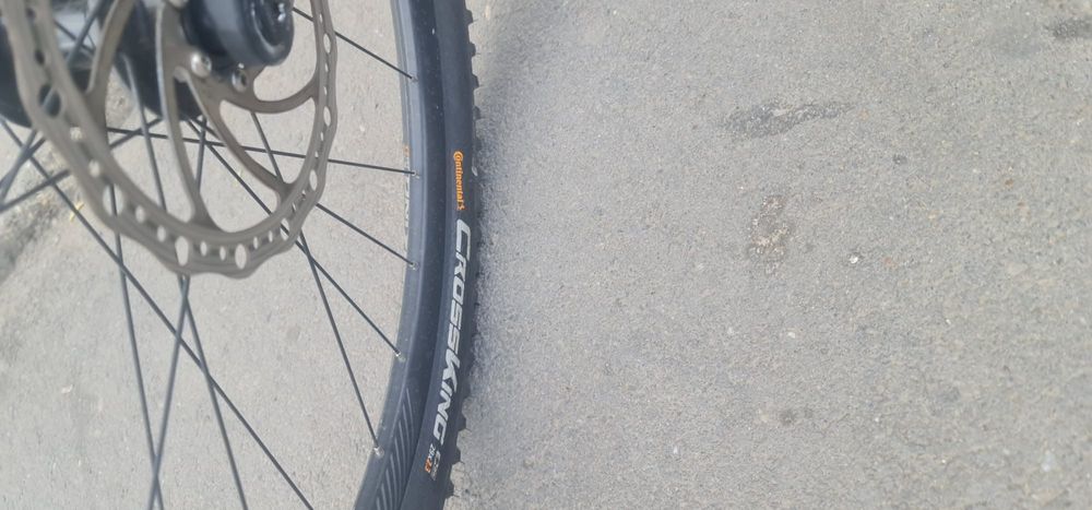 Bicicleta Giant 29'hibrid