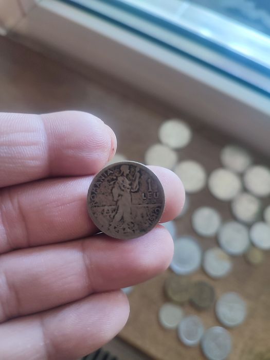 Bani de colecție/ nu se doneza