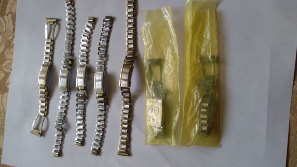 браслеты  для часов и др и