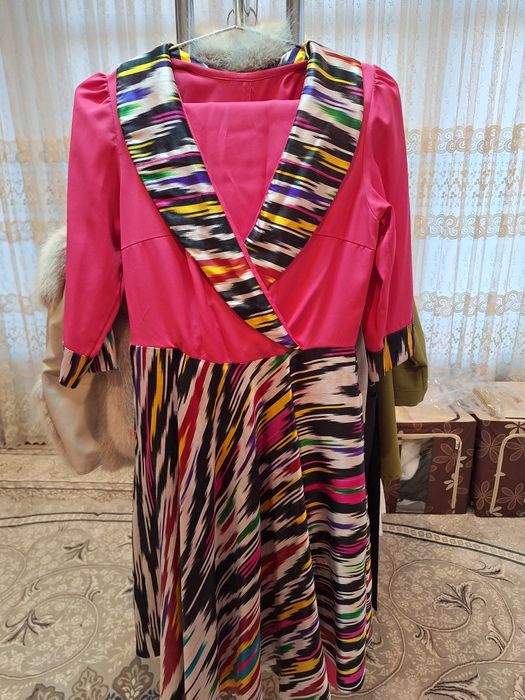 Atlas ko'ylak ishton