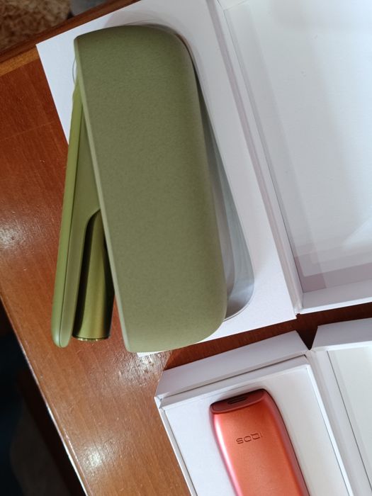 Iqos iluma i diferite modele
