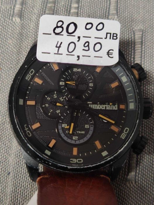 Часовник Timberland 14816j