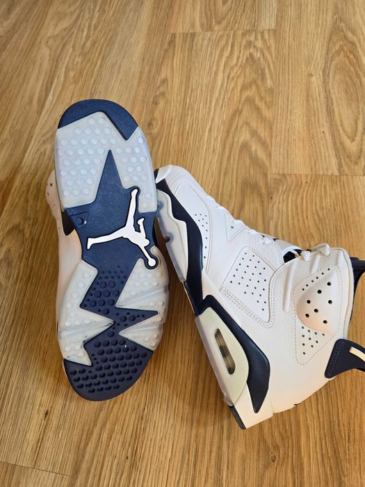 Air Jordan 6 retro Midnight Navy