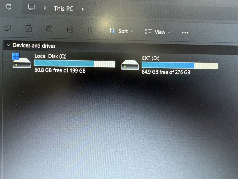 Vand laptop lenovo V15 G2-ALC