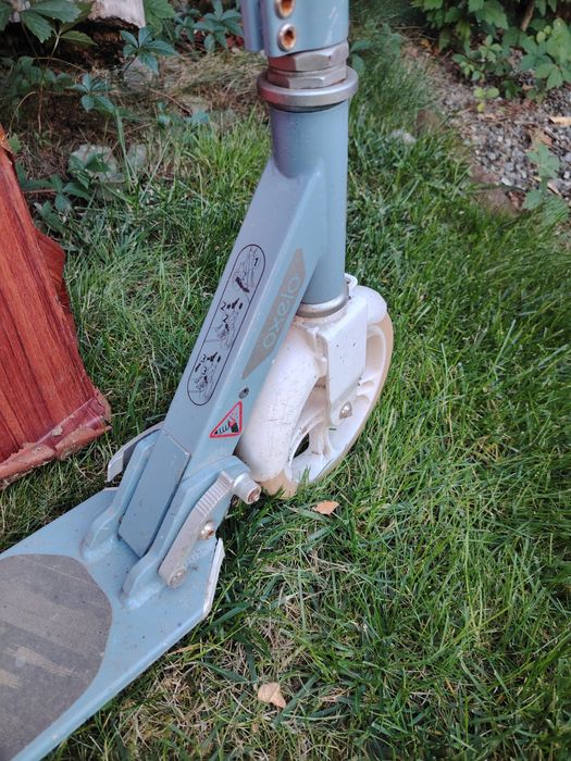 Tricicleta copii roti mari - made în Germania