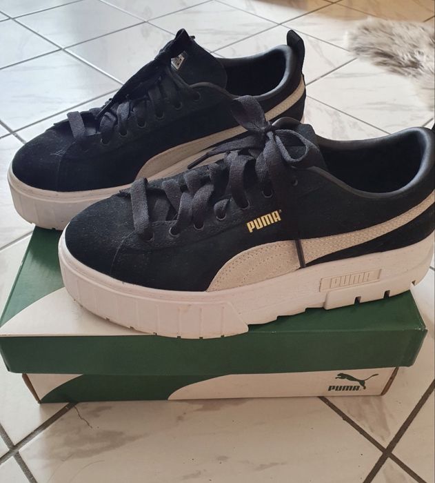 Puma Mayze Wn’s велур