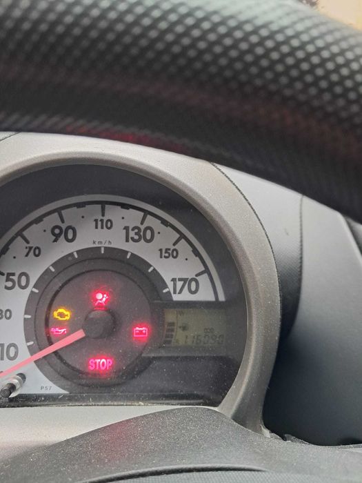 Peugeot 107 Benzina 1.0