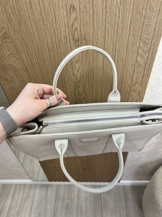 Продам сумку, кожанную