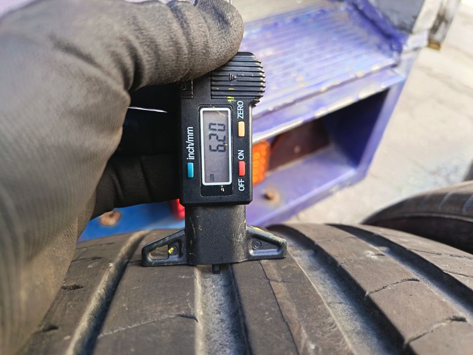 Anvelope vara 275 35 22 pirelli 2025 6mm