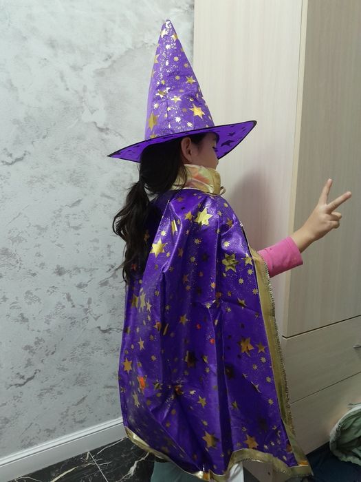 Костюм волшебницы