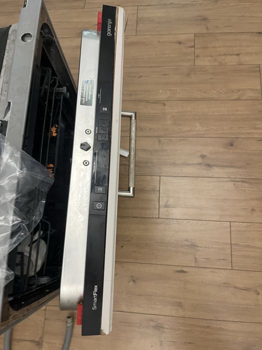 посудомойка.