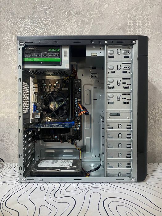 Arzon kompyuter sborka Core i3 4130