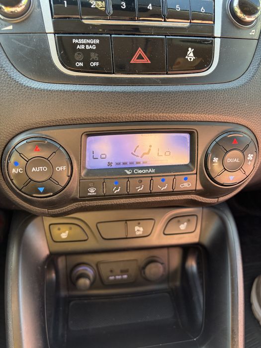 Hyundai ix 35 1.7 Diesel