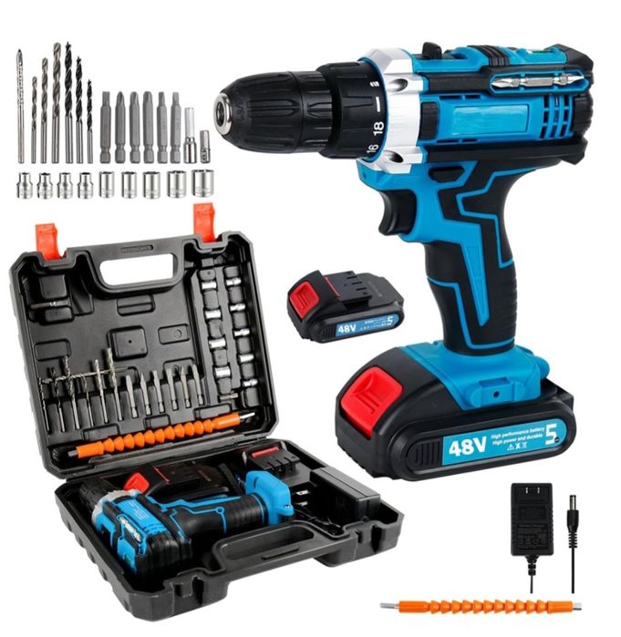 Дрель Шурповерт новый