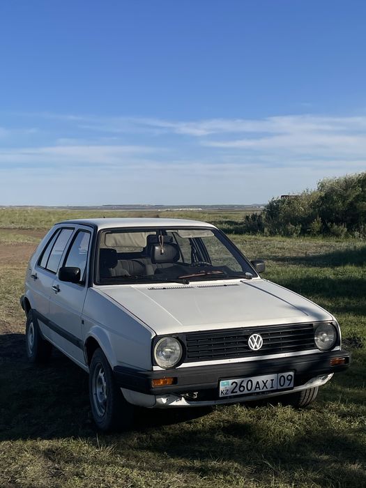 Volkswagen Golf mk2
