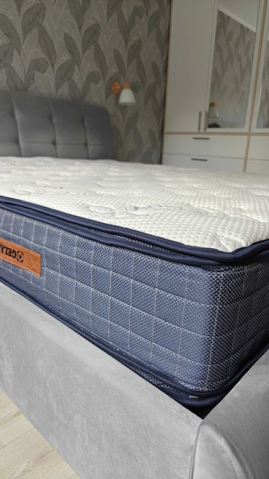 Saltea Geladi Premium Super Pocket 200 x 160 cm