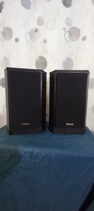 Boxe raft rare  TANNOY 605