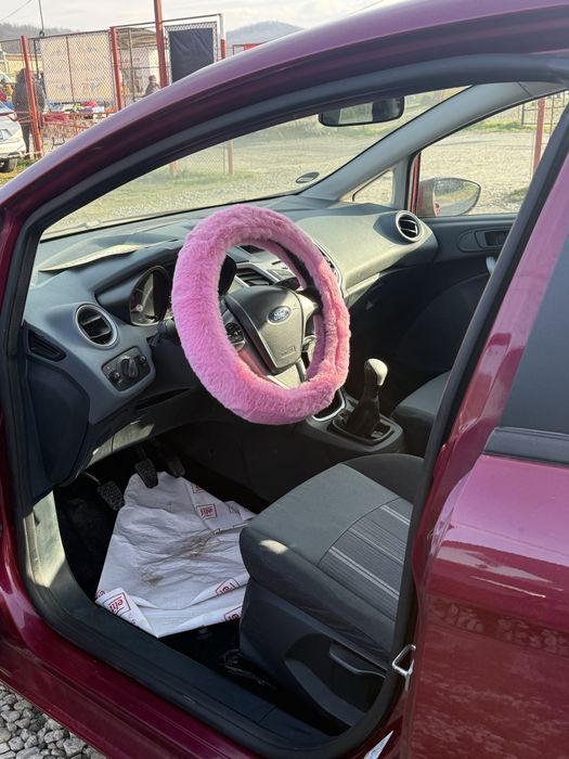 Ford Fiesta Titanium 2010 Motor de 1.4 Benzina 176.000 km import Germ