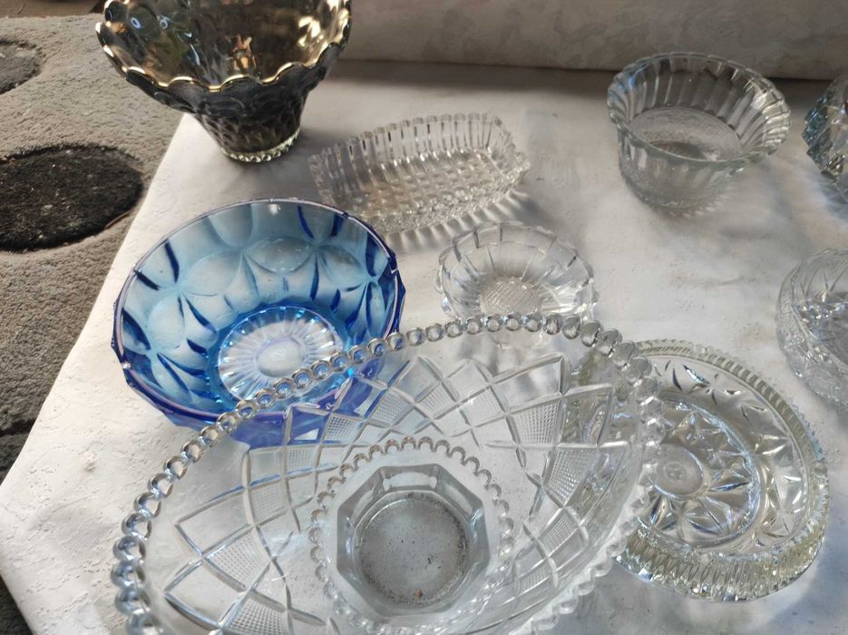 Хрустальная посуда