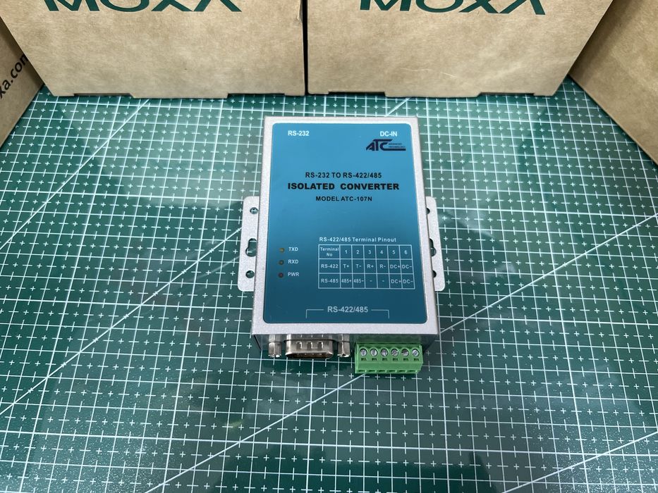 Moxa nport uport