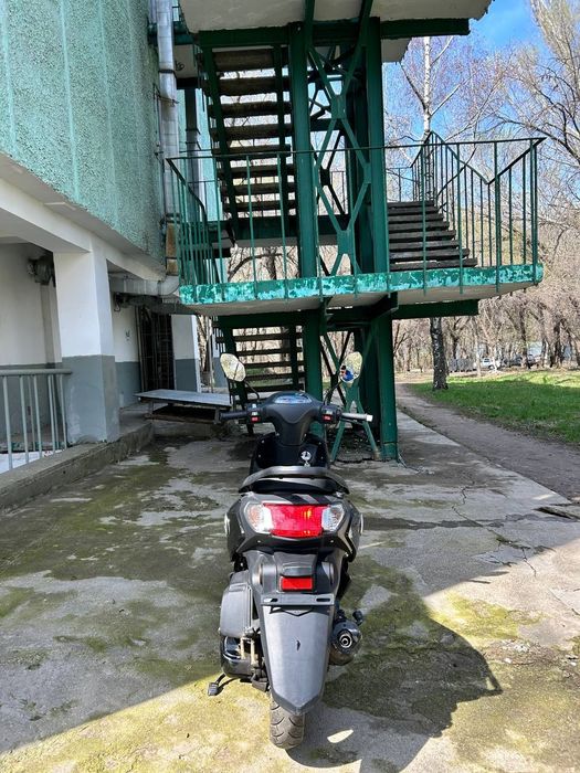 Мопед китаец 125 куб