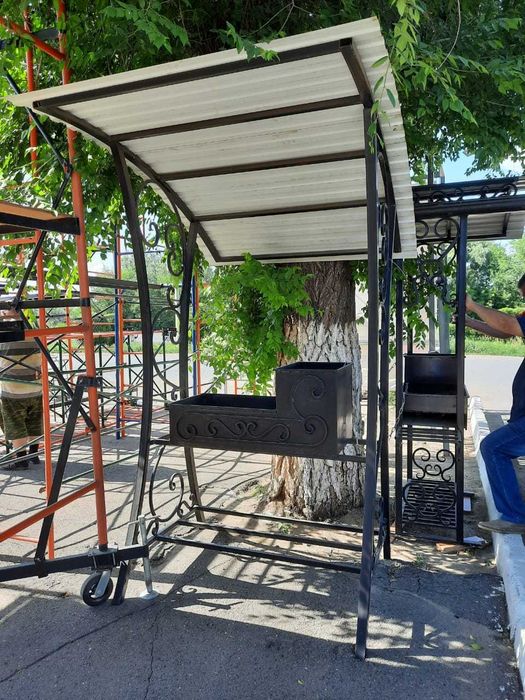 Кованные изделия на Заказ