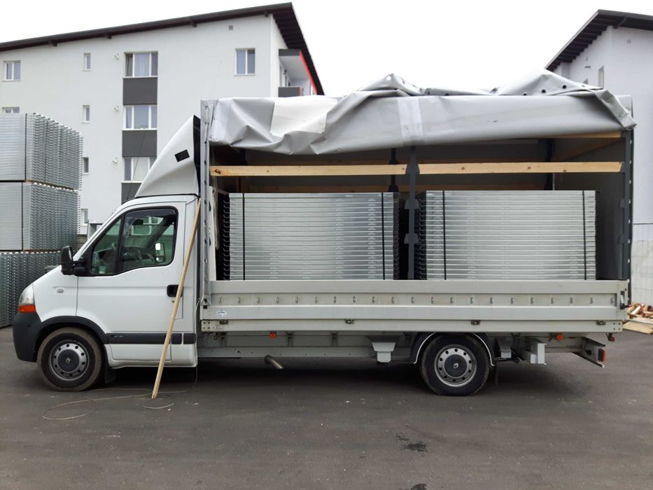 transport marfa generala & mobila voluminoasa - mutari cluj